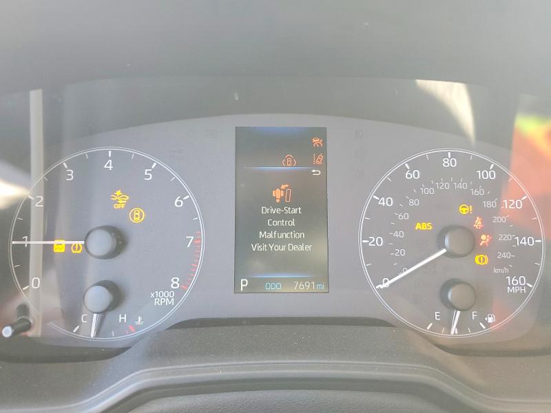 Photo 9 from auction – 2025 TOYOTA COROLLA with VIN 5YFB4MDE2SP276425