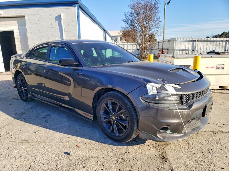 Photo 4 from auction – 2020 DODGE CHARGER GT with VIN 2C3CDXMG9LH163753