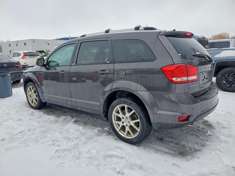 Photo 2 from auction – 2016 DODGE JOURNEY SX with VIN 3C4PDCCG2GT191401