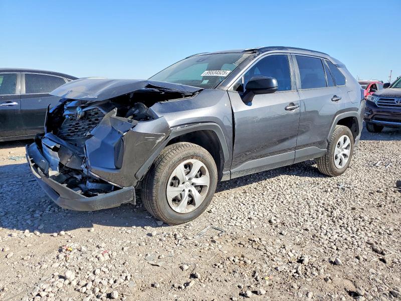 Photo 1 from auction – 2021 TOYOTA RAV4 with VIN 2T3H1RFV4MC140868