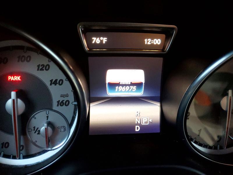 Photo 9 from auction – 2017 MERCEDES-BENZ GLA 250 with VIN WDCTG4EB4HJ327124