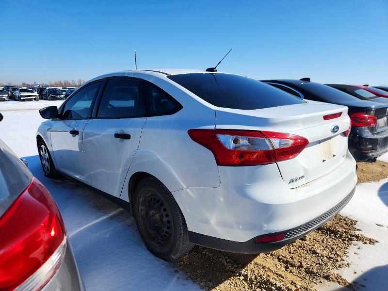 Photo 2 from auction – 2013 FORD FOCUS S with VIN 1FADP3E21DL139363