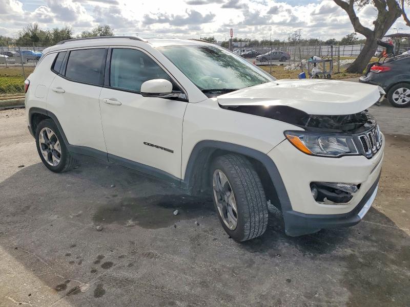 Photo 4 from auction – 2021 JEEP COMPASS with VIN 3C4NJCCB2MT528214