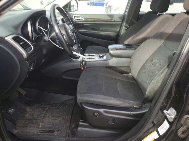 Photo 7 from auction – 2011 JEEP GRAND CHEROKEE with VIN 1J4RR4GG1BC540461