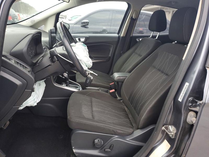 Photo 7 from auction – 2019 FORD ECOSPORT with VIN MAJ3S2GE8KC265387