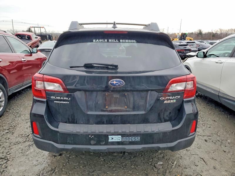 Photo 6 from auction – 2017 SUBARU OUTBACK 2. with VIN 4S4BSACC1H3383712
