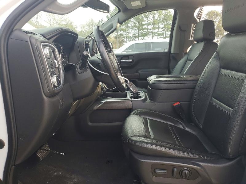 Photo 7 from auction – 2021 GMC SIERRA K15 with VIN 3GTU9FEL8MG456570