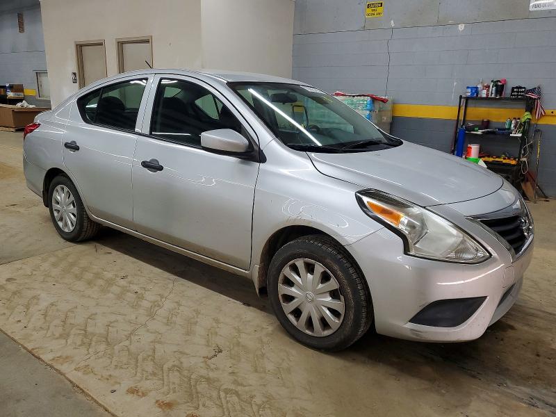 Photo 4 from auction – 2016 NISSAN VERSA S/S with VIN 3N1CN7AP0GL825216