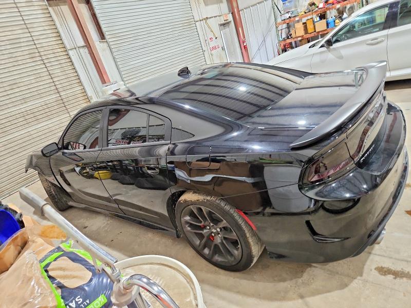 Photo 2 from auction – 2021 DODGE CHARGER with VIN 2C3CDXGJ0MH616103