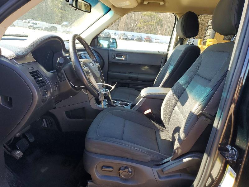 Photo 7 from auction – 2013 FORD FLEX SE with VIN 2FMGK5B80DBD34473