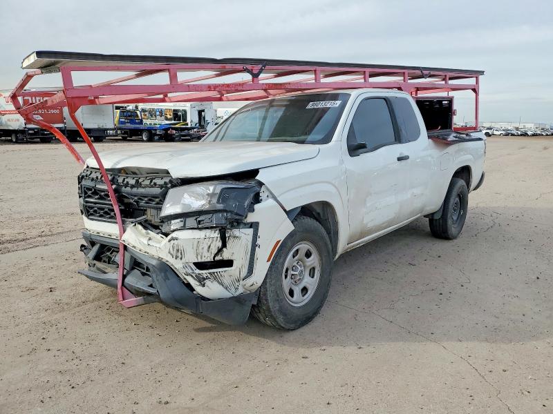 NISSAN FRONTIER S 2022 with VIN 1N6ED1CL0NN691270 - Photo from auction