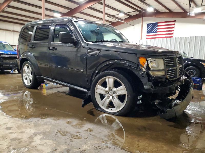 Photo 4 from auction – 2011 DODGE NITRO HEAT with VIN 1D4PU4GK8BW576729