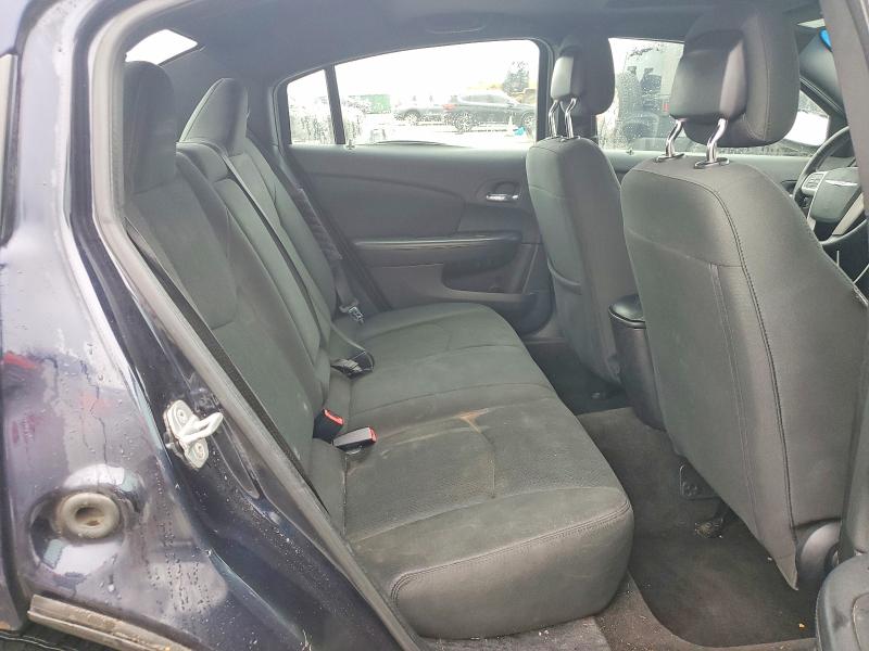 Photo 10 from auction – 2012 CHRYSLER 200 TOURIN with VIN 1C3CCBBGXCN122242