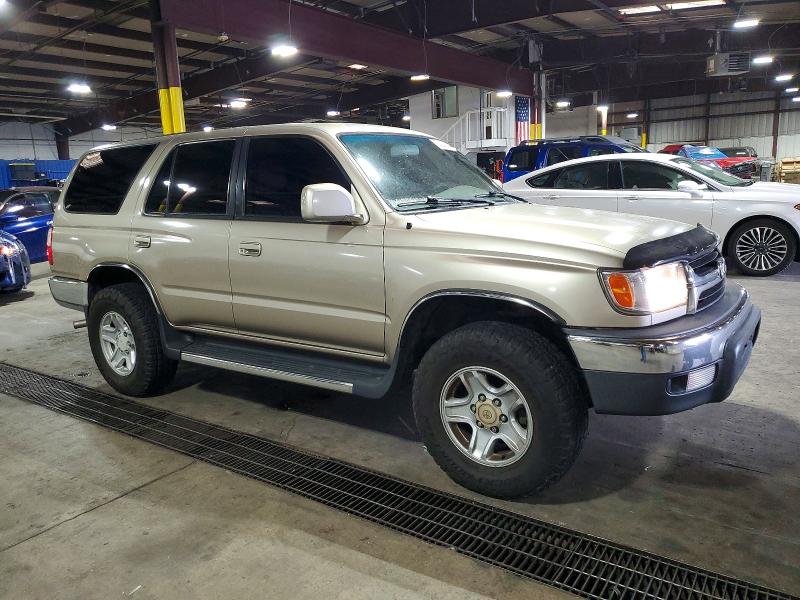 Photo 4 from auction – 2001 TOYOTA 4RUNNER SR with VIN JT3HN86RX19053122