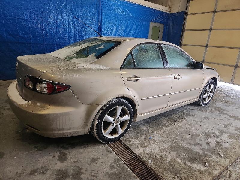 Foto 3 de la subasta – 2008 MAZDA 6 I con VIN 1YVHP80C885M14708