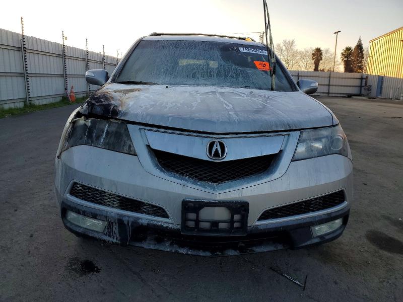 Photo 5 from auction – 2011 ACURA MDX with VIN 2HNYD2H66BH526265