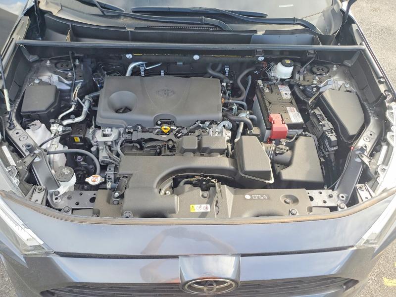 Photo 12 from auction – 2024 TOYOTA RAV4 with VIN JTMC1RFV8RD116330