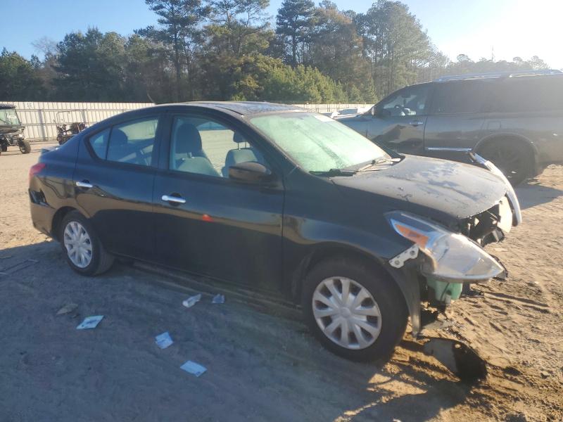 Photo 4 from auction – 2019 NISSAN VERSA with VIN 3N1CN7AP1KL857813