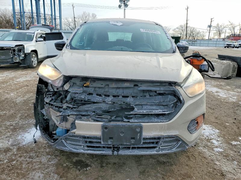 Photo 5 from auction – 2017 FORD ESCAPE S with VIN 1FMCU0F72HUC74001