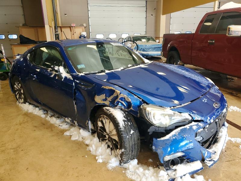 Photo 4 from auction – 2014 SUBARU BRZ with VIN JF1ZCAC17E8606306