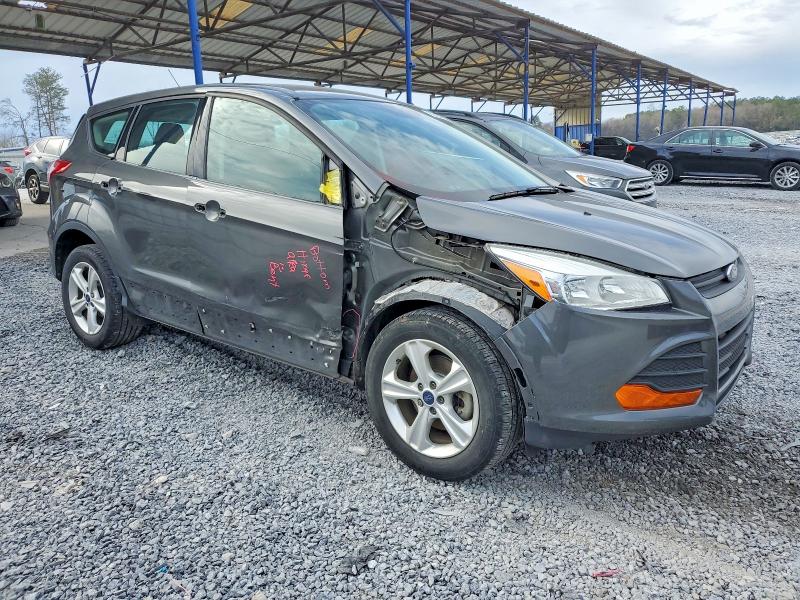 Photo 4 from auction – 2016 FORD ESCAPE with VIN 1FMCU0F75GUA26890