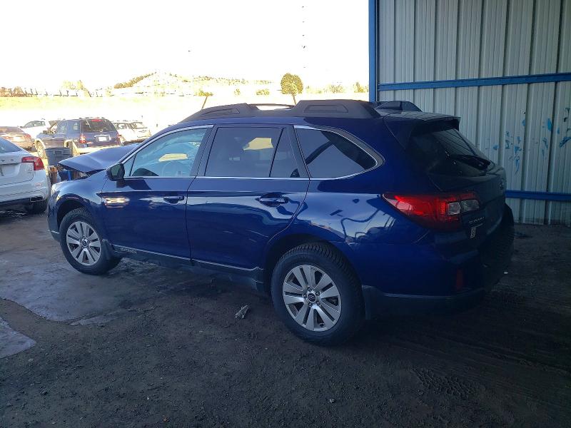 Photo 2 from auction – 2017 SUBARU OUTBACK 2. with VIN 4S4BSACC3H3341932