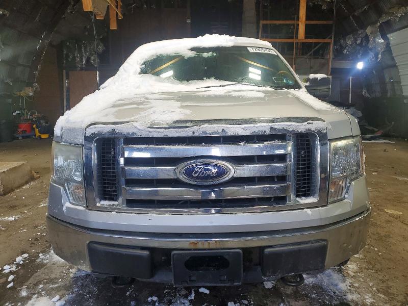 Photo 5 from auction – 2009 FORD F150 SUPER with VIN 1FTRX148X9FB04952