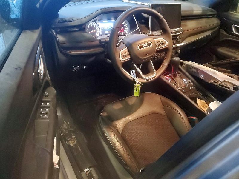 Photo 8 from auction – 2024 JEEP COMPASS with VIN 3C4NJDDN4RT589635