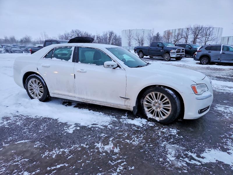 Photo 4 from auction – 2013 CHRYSLER 300 with VIN 2C3CCARG2DH539087