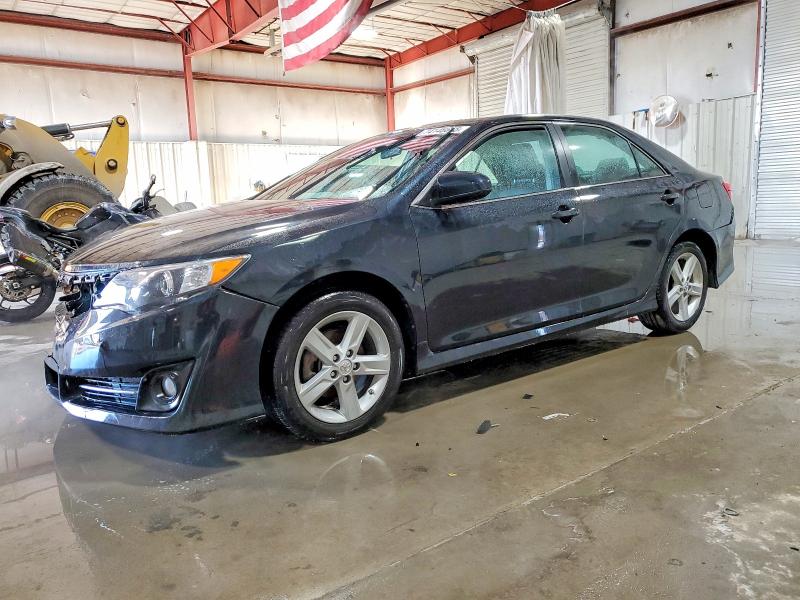 TOYOTA CAMRY L 2014 with VIN 4T1BF1FK4EU348496 - Photo from auction