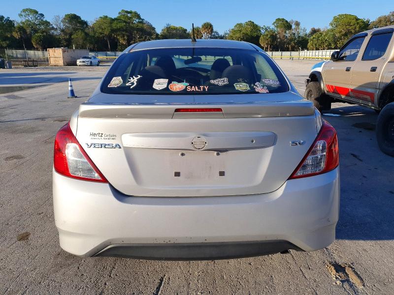 Photo 6 from auction – 2017 NISSAN VERSA S with VIN 3N1CN7AP5HK435736