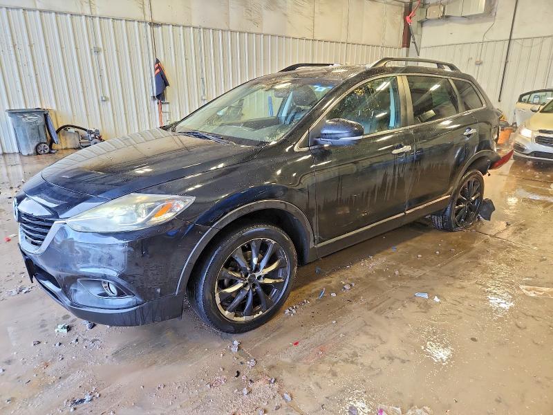 MAZDA CX-9 GRAND 2014 with VIN JM3TB3DA0E0429116 - Photo from auction