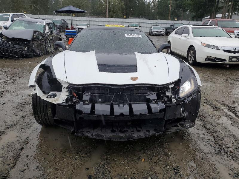 Zdjęcie 5 z aukcji – 2014 CHEVROLET CORVETTE S z VIN 1G1YM3D71E5135104