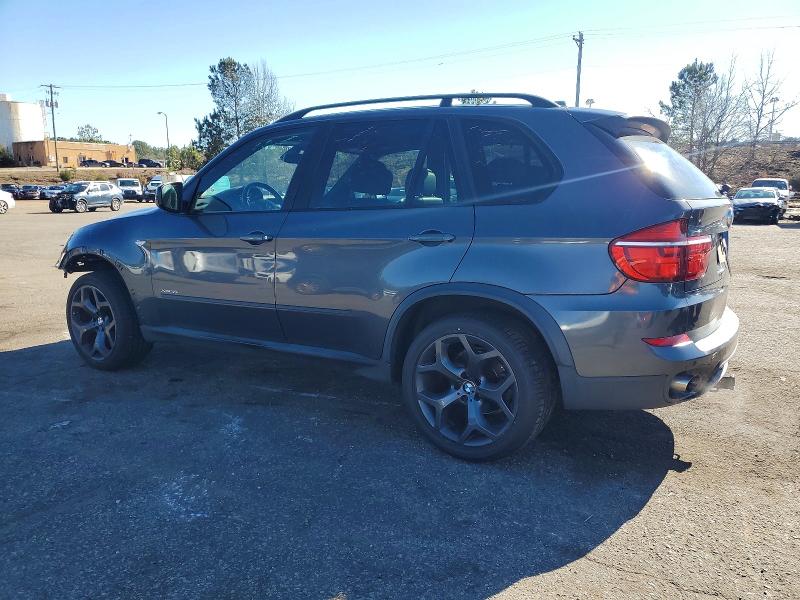 Photo 2 from auction – 2013 BMW X5 XDRIVE3 with VIN 5UXZV4C56D0E07402