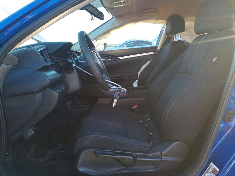 Photo 7 from auction – 2016 HONDA CIVIC with VIN 19XFC2F53GE206768