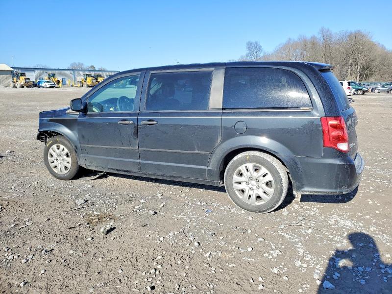 Photo 2 from auction – 2019 DODGE GRAND CARAVAN with VIN 2C4RDGBG2KR524919