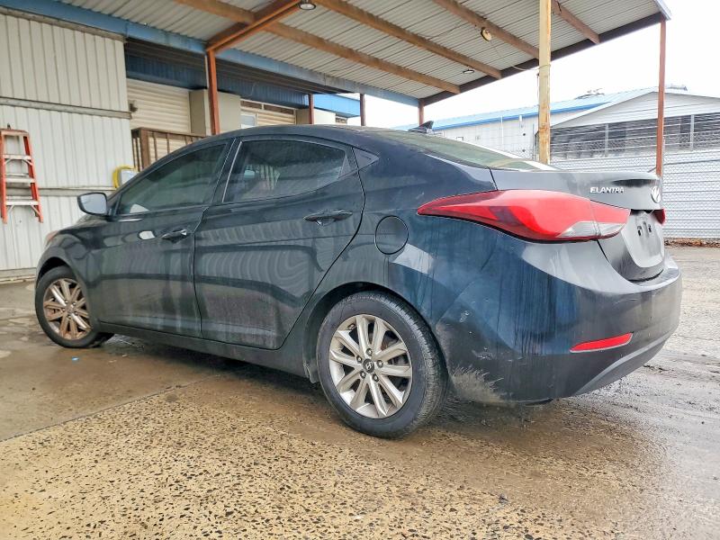 Photo 2 from auction – 2014 HYUNDAI ELANTRA SE with VIN 5NPDH4AE8EH543554