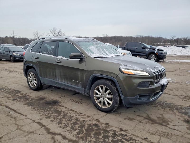 Photo 4 from auction – 2015 JEEP CHEROKEE L with VIN 1C4PJMDBXFW736397