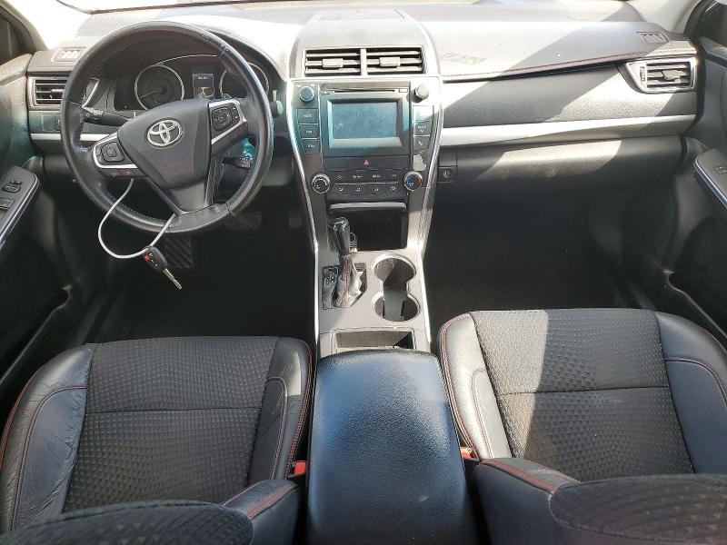 Photo 8 from auction – 2015 TOYOTA CAMRY with VIN 4T1BF1FK4FU113453
