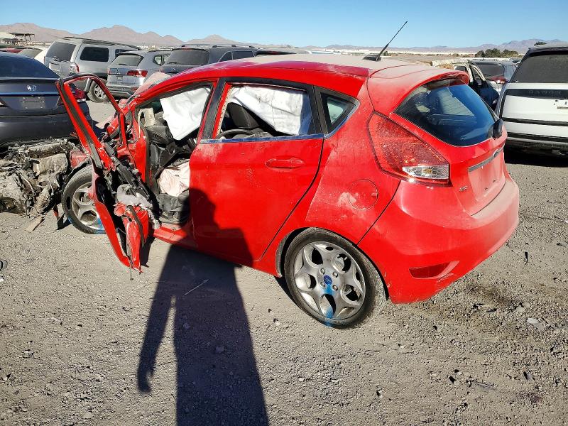 Photo 2 from auction – 2012 FORD FIESTA with VIN 3FADP4FJXCM129388
