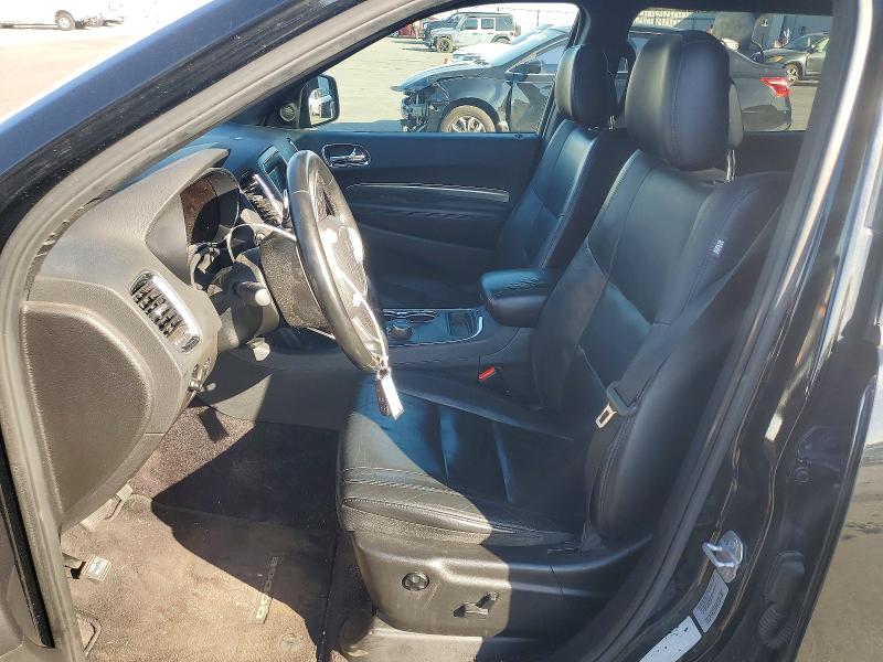 Photo 7 from auction – 2017 DODGE DURANGO GT with VIN 1C4RDHDG9HC650926