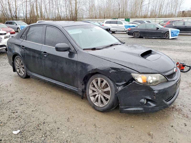 Photo 4 from auction – 2009 SUBARU IMPREZA WR with VIN JF1GE76699G504769