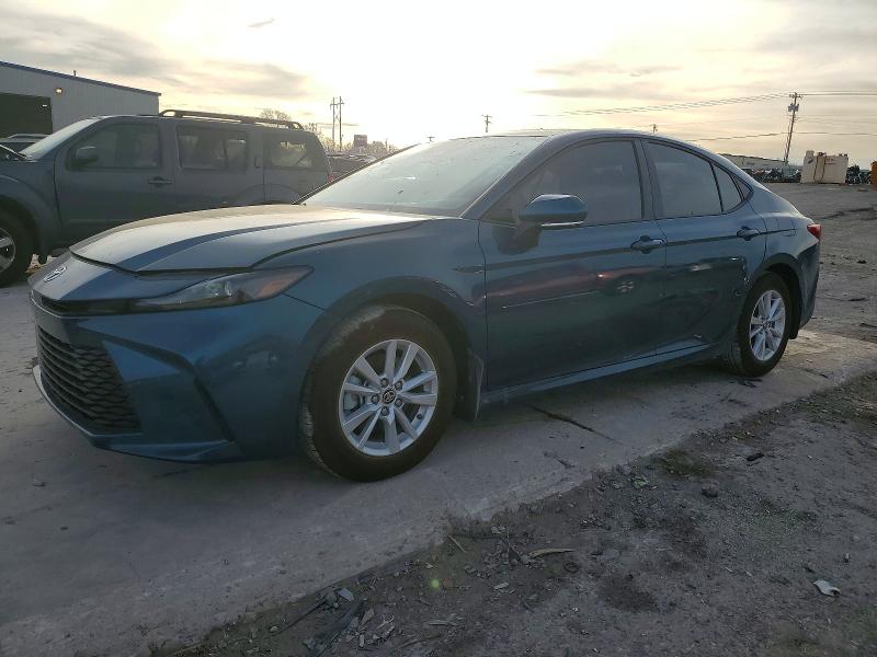 TOYOTA CAMRY 2026 with VIN 4T1DAACK6TU218633 - Photo from auction