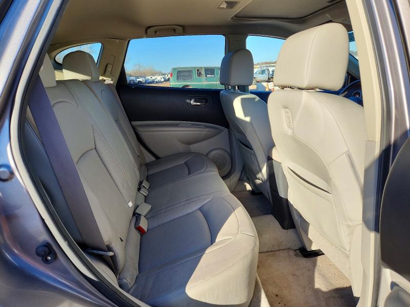 Photo 11 from auction – 2011 NISSAN ROGUE with VIN JN8AS5MT6BW565146
