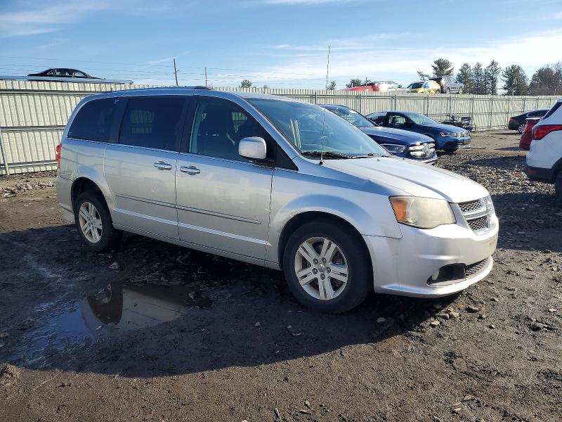 Фото 4 с аукциона – 2012 DODGE GRAND CARA с VIN 2C4RDGDG3CR402732