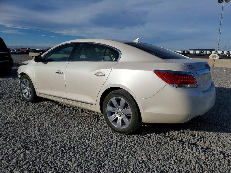 Photo 2 from auction – 2013 BUICK LACROSSE with VIN 1G4GC5E36DF242747