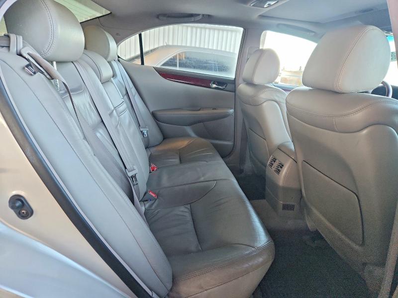 Photo 10 from auction – 2003 LEXUS ES 300 with VIN JTHBF30G230127020