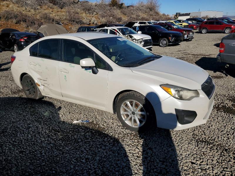 Photo 4 from auction – 2014 SUBARU IMPREZA PR with VIN JF1GJAC67EH025946