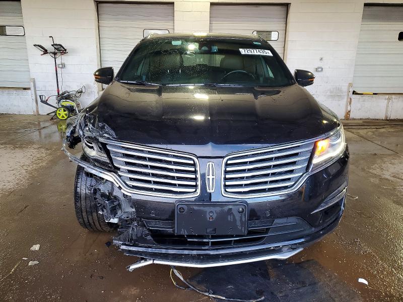 Photo 5 from auction – 2017 LINCOLN MKC RESERV with VIN 5LMTJ3DH9HUL15162
