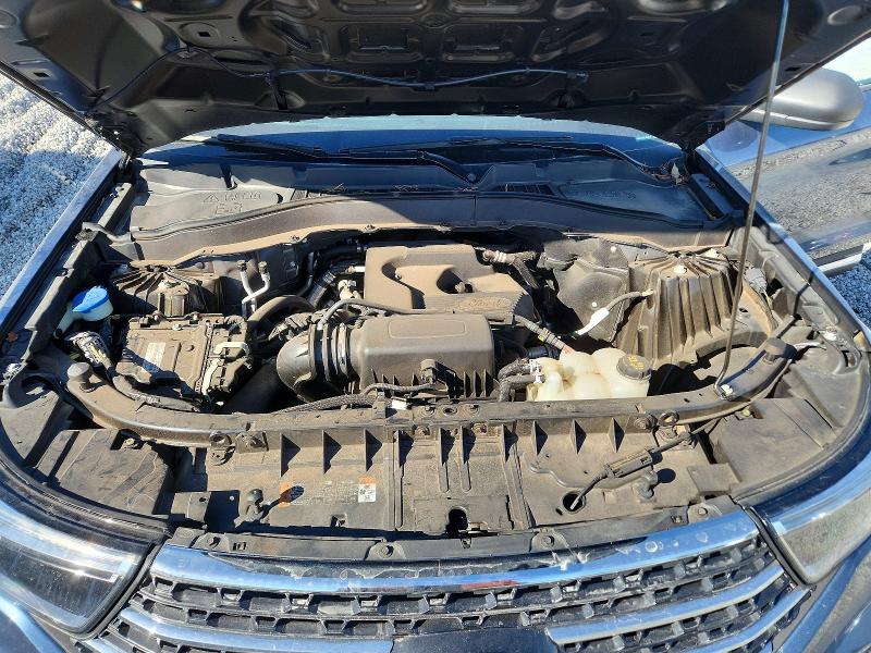 Photo 11 from auction – 2020 FORD EXPLORER with VIN 1FMSK7DH3LGB46816